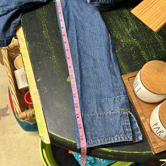 Cute Denim jacket - Picture 9 of 10